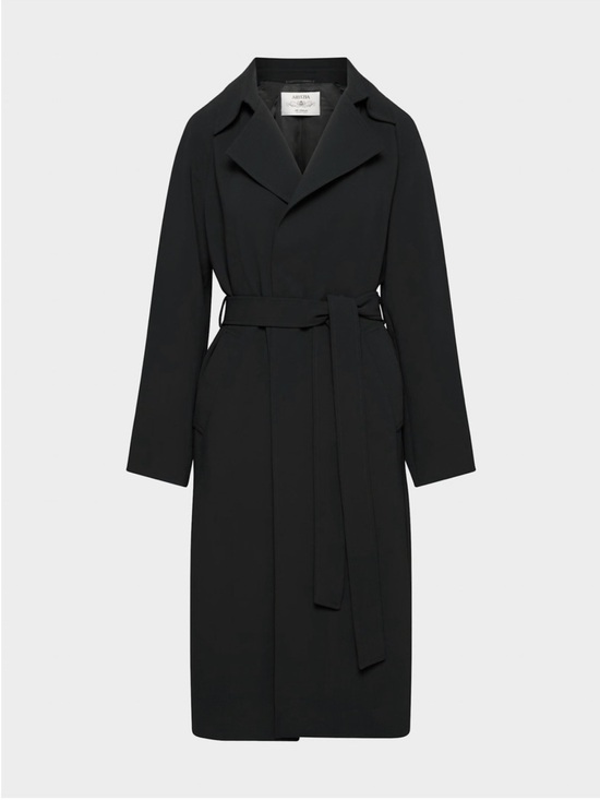 Aritzia Jackets & Blazers - Wilfred Splendor spring trench coat
xxs blk